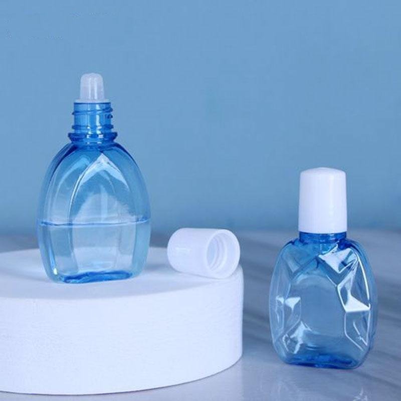 Eye drops plastic bottle health care products plastic bottle medicine bottle 2