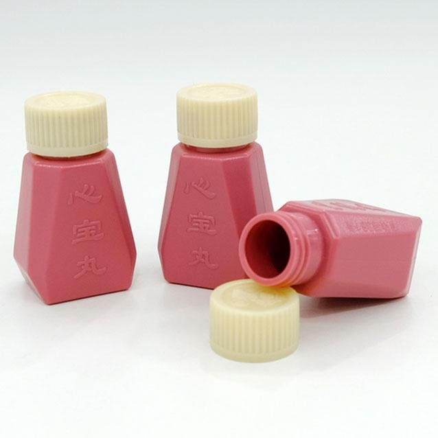 Cosmetic plastic bottle medicine bottle detergent bottle disinfectant bottle