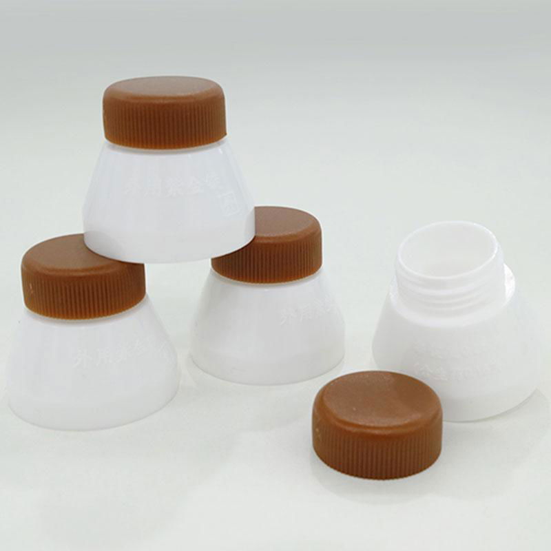 Cosmetic plastic bottle medicine bottle detergent bottle disinfectant bottle 4