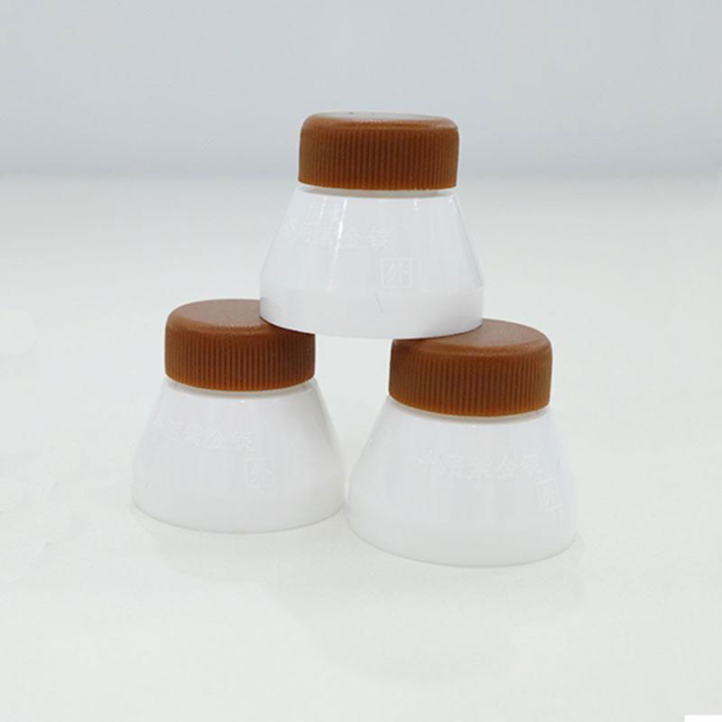 Cosmetic plastic bottle medicine bottle detergent bottle disinfectant bottle 3