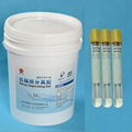 Irradition Sterilization Sepearation Gel for blood tube