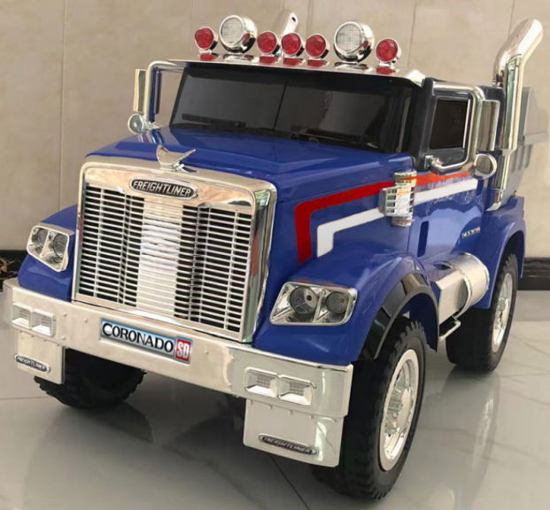 R/C Licensed Freightliner Coronado 122 SD