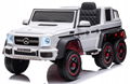 R/C Licensed Mercedes-Benz G63 AMG 6X6