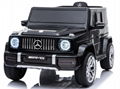 R/C Licensed Mercedes-Benz AMG G63  1