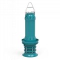 Electrical Vertical Submersible Axial Flow Water Pump  2