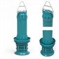 Electric Large Flow Vertical Submersible