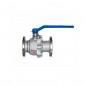 Q41F H-16C/25/40/64 Cast Steel Flanged Ball Valve