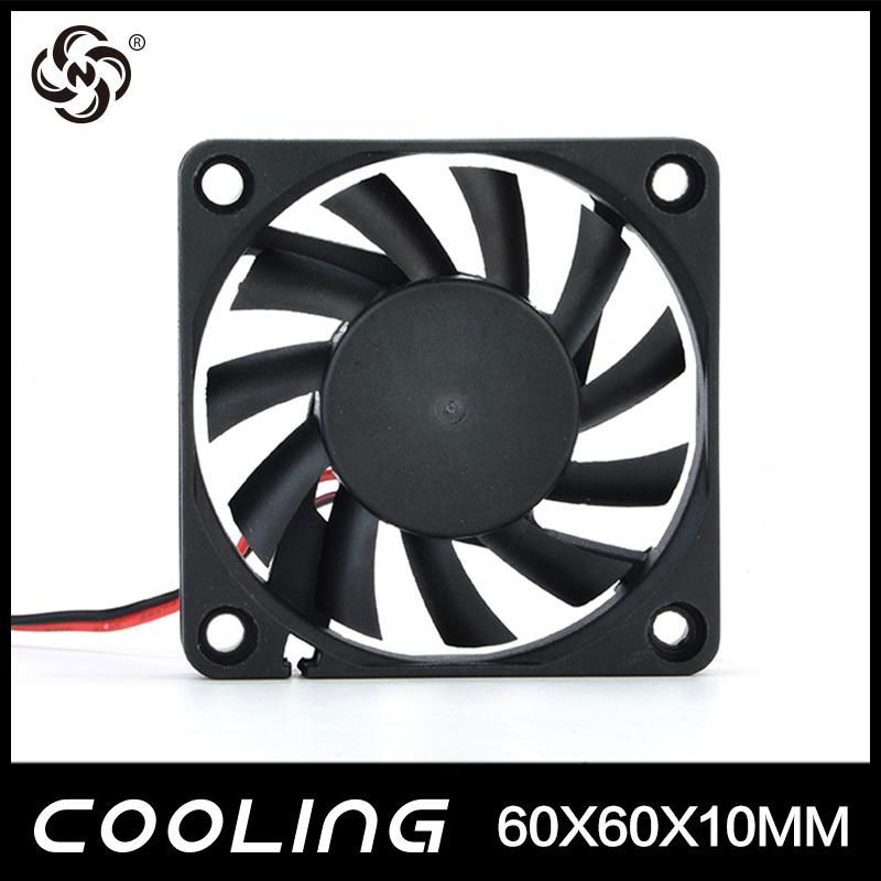 Cool Ning 6010 DC fan, car purifier stage lighting power supply equipment DC coo 2