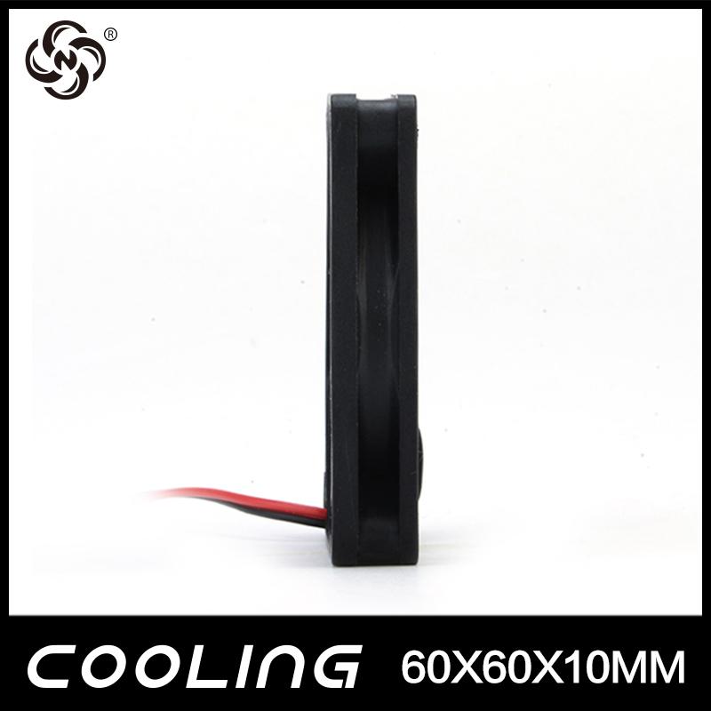 Cool Ning 6010 DC fan, car purifier stage lighting power supply equipment DC coo 3