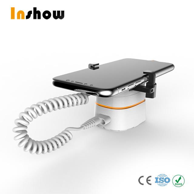 new high quality mobile security display stand for smart phones 3