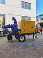 大澤勭力3000立方款柴油水泵，防洪排澇款TO3000PM 2