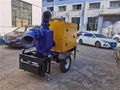 大澤勭力3000立方款柴油水泵，防洪排澇款TO3000PM 4