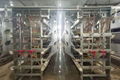廠家中州牧業熱鍍鋅8層層疊養殖設備雞籠設備