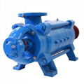 DG型次高壓鍋爐給水泵 1