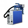 20W/30W/50W Handheld Fiber Laser Marking Machine 5