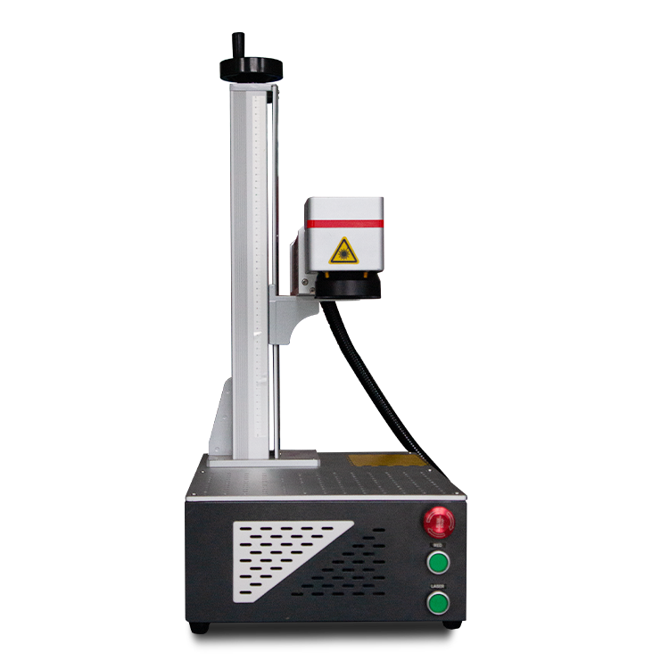 20W 30W All-in-one Fiber Laser Marking Machine