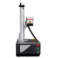 20W 30W All-in-one Fiber Laser Marking Machine