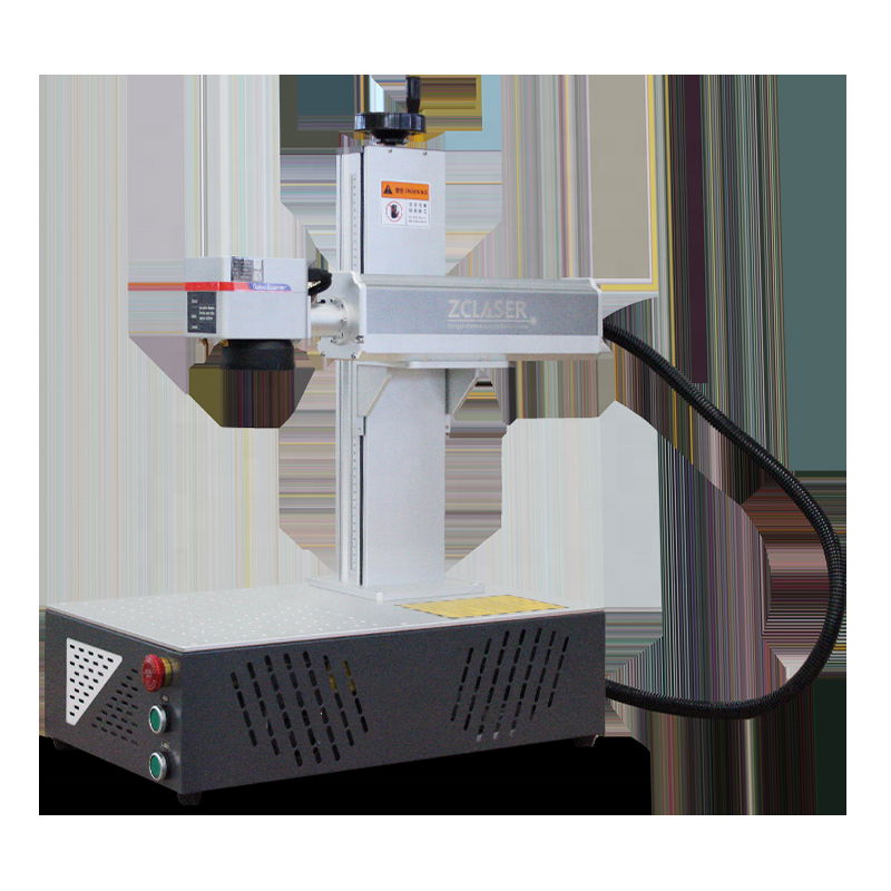 20W 30W All-in-one Fiber Laser Marking Machine 3