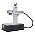 20W 30W All-in-one Fiber Laser Marking Machine 3