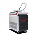 1000W/1500W/2000W Handheld Fiber Laser