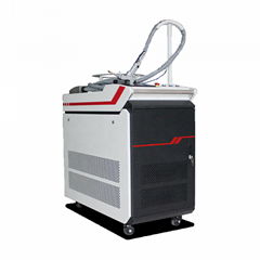 1000W/1500W/2000W Handheld Fiber Laser Welding Machine