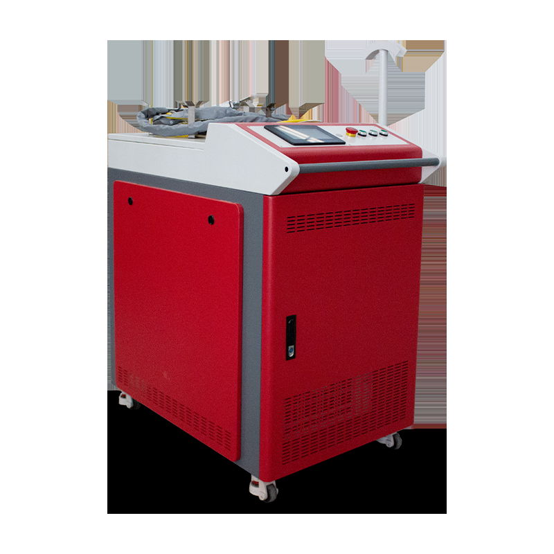 1500W Handheld Fiber Laser Welding Machine 2