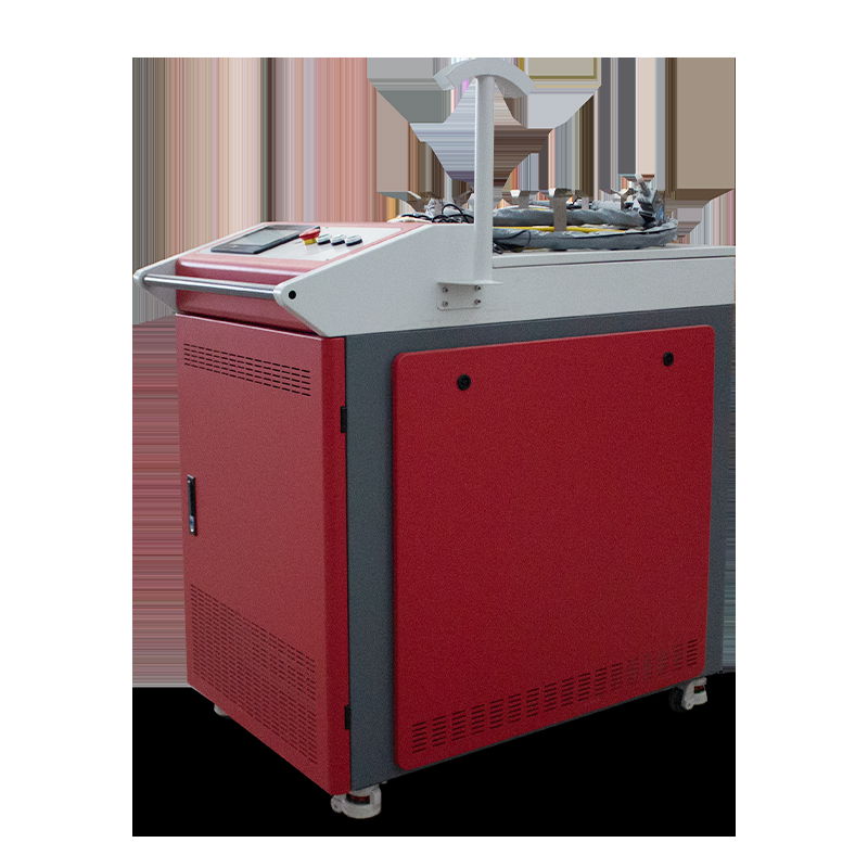 1500W Handheld Fiber Laser Welding Machine 3