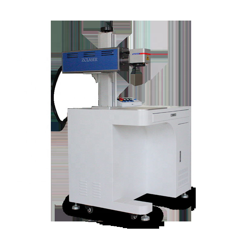 50W CO2 Laser Marking Machine 3