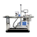 Flying Fiber Laser Marking Machine