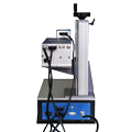 3W 5W UV Laser Marking Machine For Plastic Metal Glasses Bottle 5