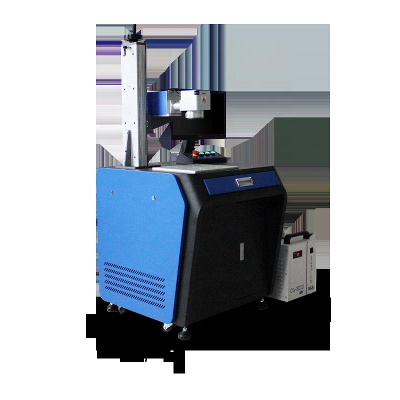 5W UV Laser Marking Machine With Air Cooling System 2