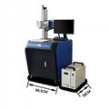 5W UV Laser Marking Machine With Air Cooling System