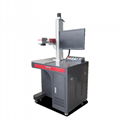 60W JPT MOPA M7 Fiber Laser Color Marking Machine  1