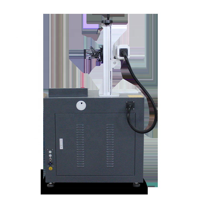 100W Fiber Laser Marker Metal Laser Engraving Marking Machine For Cutting 3