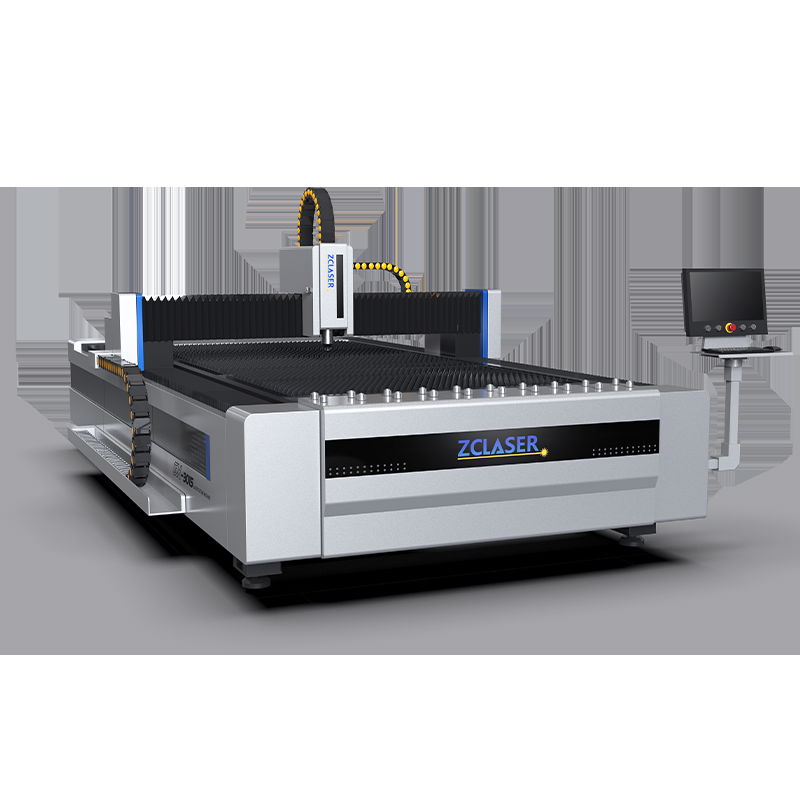 1500w Fiber Laser Cutting Machine For SS CS Brass