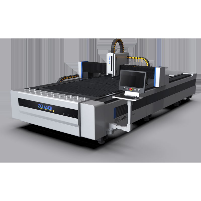 1500w Fiber Laser Cutting Machine For SS CS Brass 2