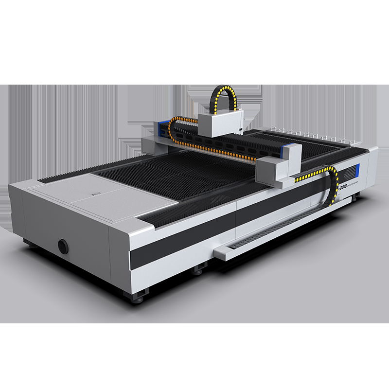 1500w Fiber Laser Cutting Machine For SS CS Brass 4