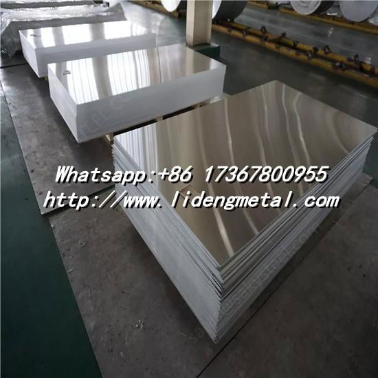 Aluminum Sheet 5