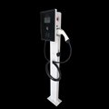 新能源充电桩  内蒙古电动汽车充电站安装 4