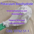 High Purity Potassium borohydride CAS: 13762-51-1 1