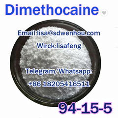 High Purity Dimethocaine CAS: 94-15-5