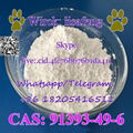 Best Price Good Quality  2-(2-chlorophenyl)cyclohexanone CAS：91393-49-6 1