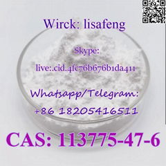 Cheapest Safe and Fast Delivery  Dexmedetomidine CAS: 113775-47-6