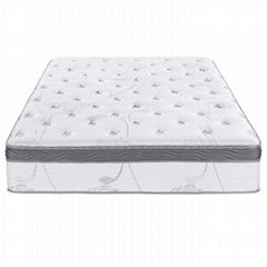 Wholesale Hotel Pocket Spring Mattress Customized Mattress Memory Foam Mattress