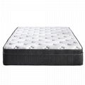 OEM&ODM Gel Memory Foam Mattress Pocket