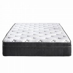 OEM&ODM Gel Memory Foam Mattress Pocket Spring Mattress Latex Mattress