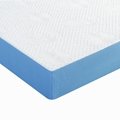 Soft Foam Sleep Rest Mattress Pocket Innerspring Natural Latex Sponge Mattress 4