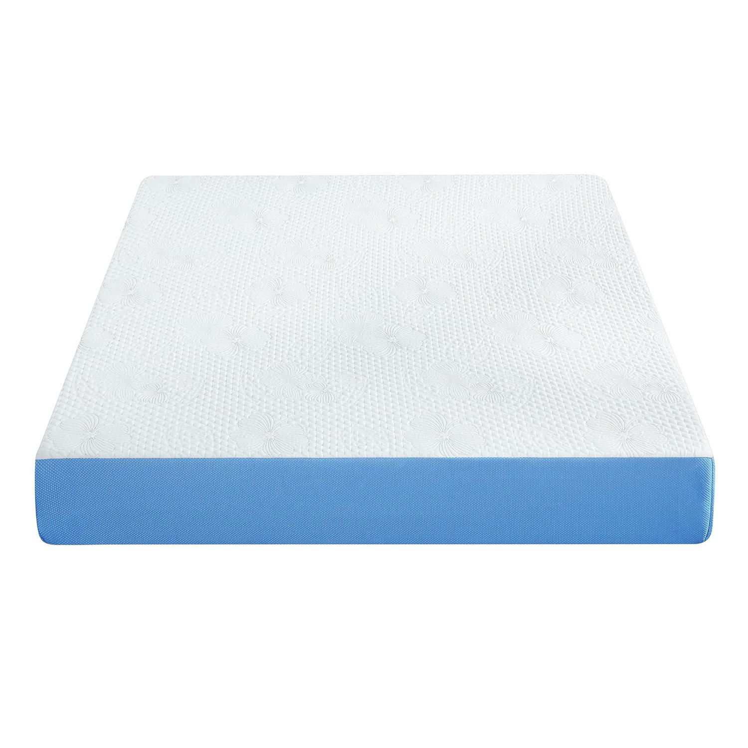 Soft Foam Sleep Rest Mattress Pocket Innerspring Natural Latex Sponge Mattress