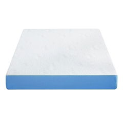 Soft Foam Sleep Rest Mattress Pocket Innerspring Natural Latex Sponge Mattress