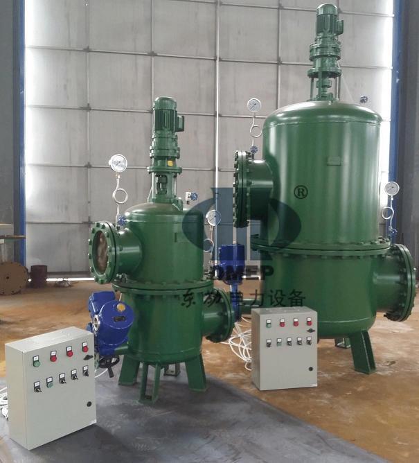过滤器,工业滤水器,水电站技术供水全自动滤水器 2